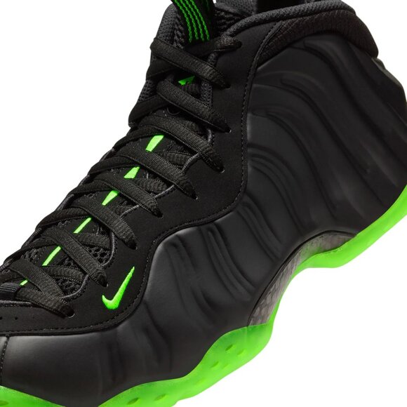 Nike Air Foamposite One Black Volt - Size 10.5 HF2902-001 Mens Shoes NEW - Picture 15 of 15